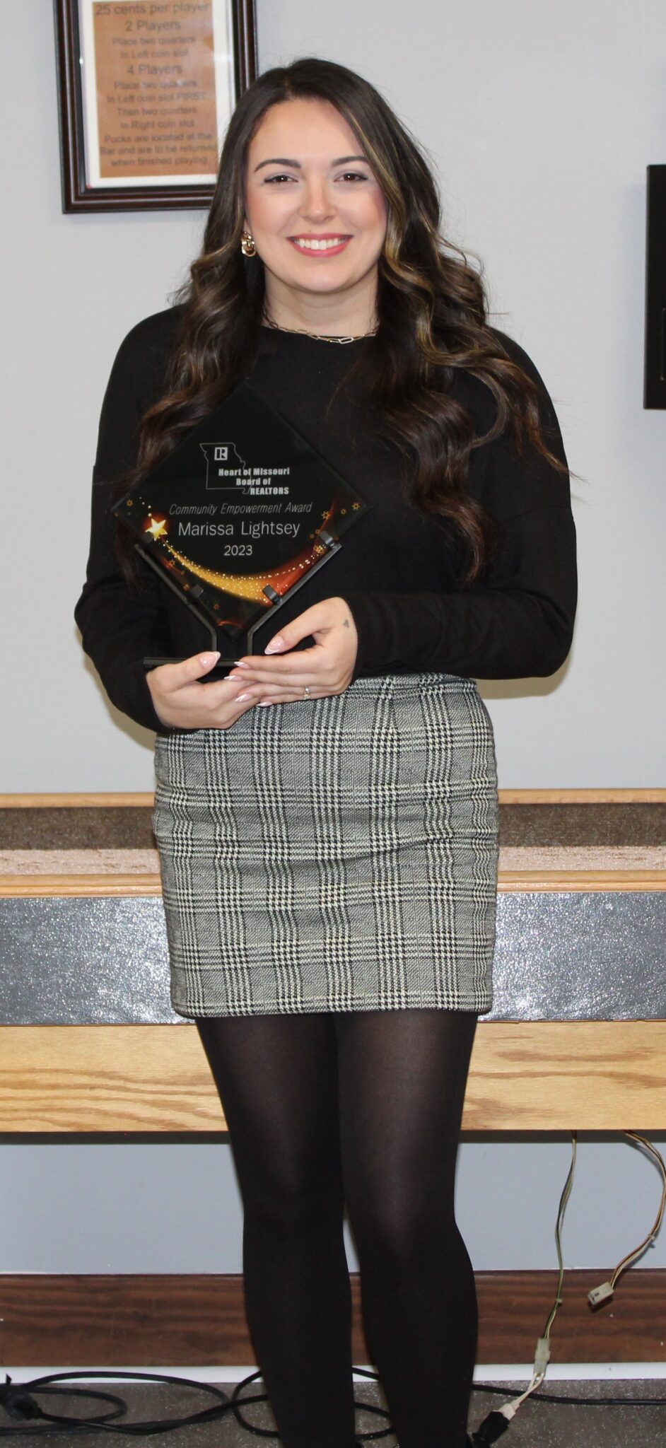 Award Winners Heart of Missouri Board of Realtors